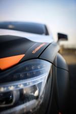 Mercedes-Benz CLS500 Black Edition Stealth by M&D 2016 года